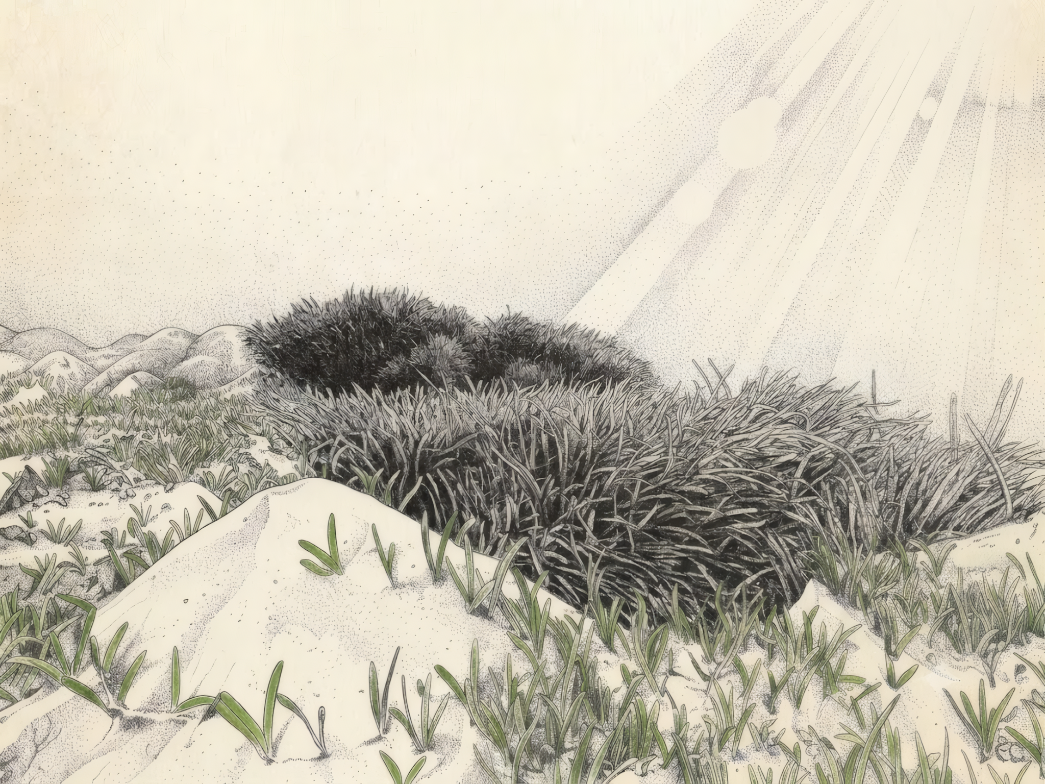 Ilustración de fondo